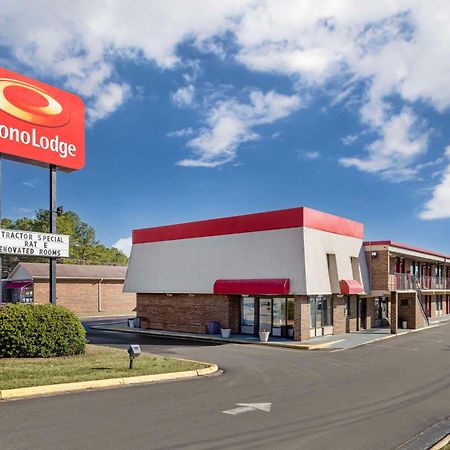Econo Lodge Creedmoor Kültér fotó