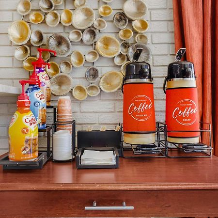 Econo Lodge Creedmoor Kültér fotó