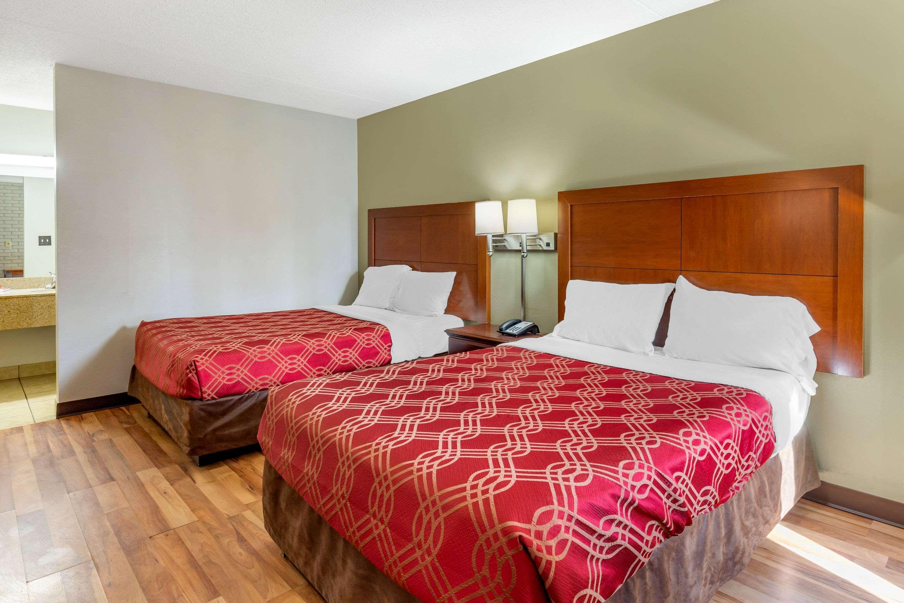Econo Lodge Creedmoor Kültér fotó