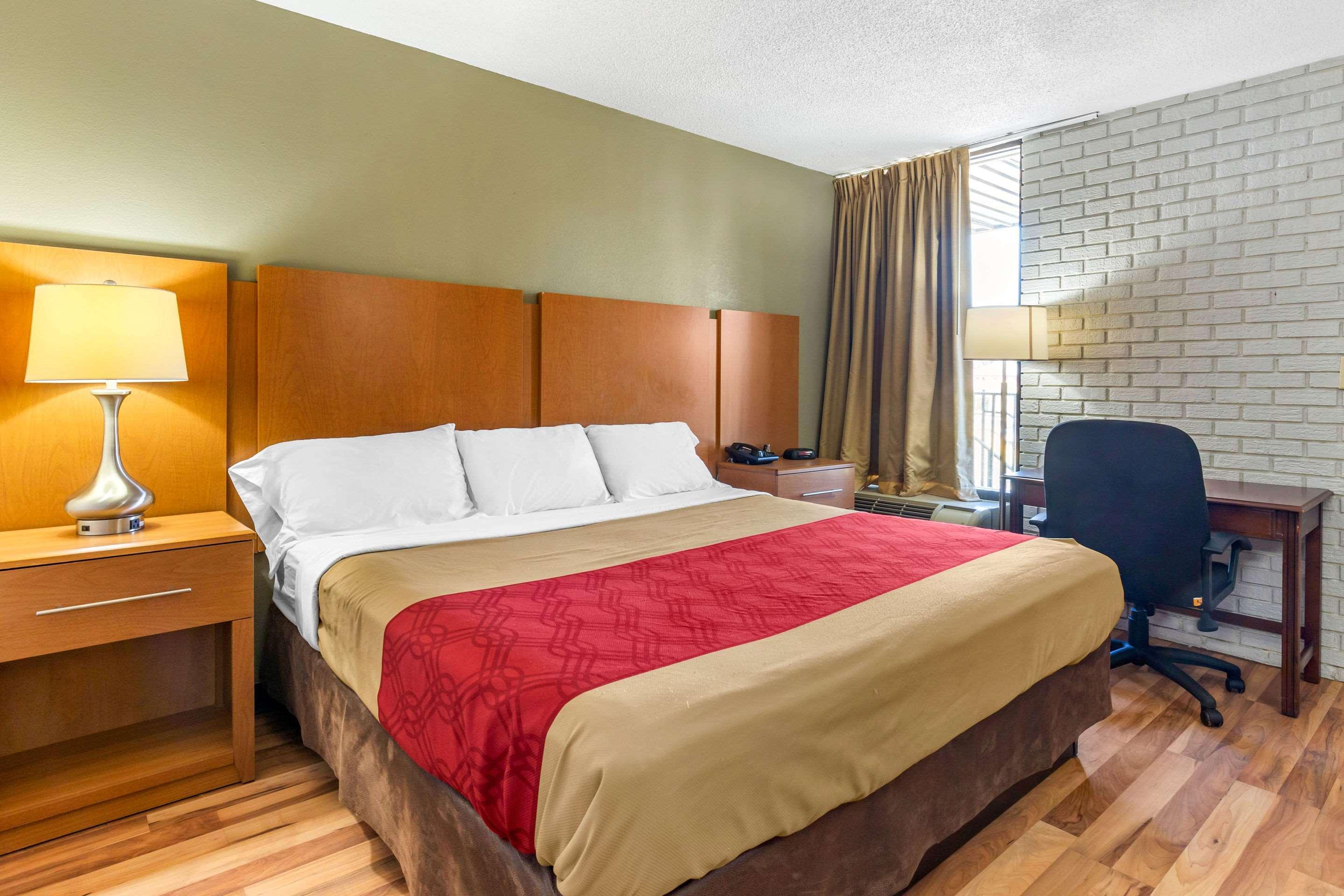 Econo Lodge Creedmoor Kültér fotó