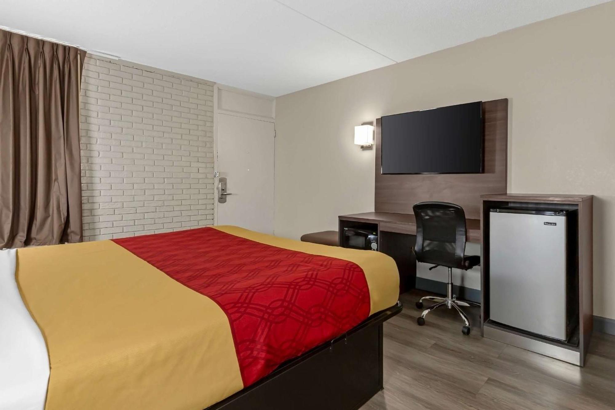 Econo Lodge Creedmoor Kültér fotó