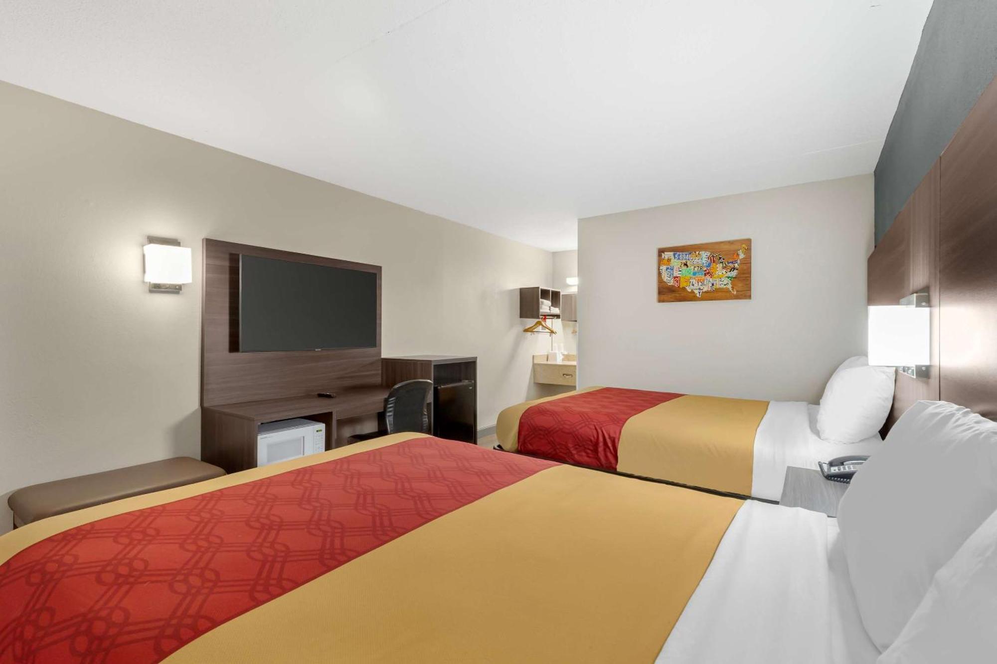 Econo Lodge Creedmoor Kültér fotó