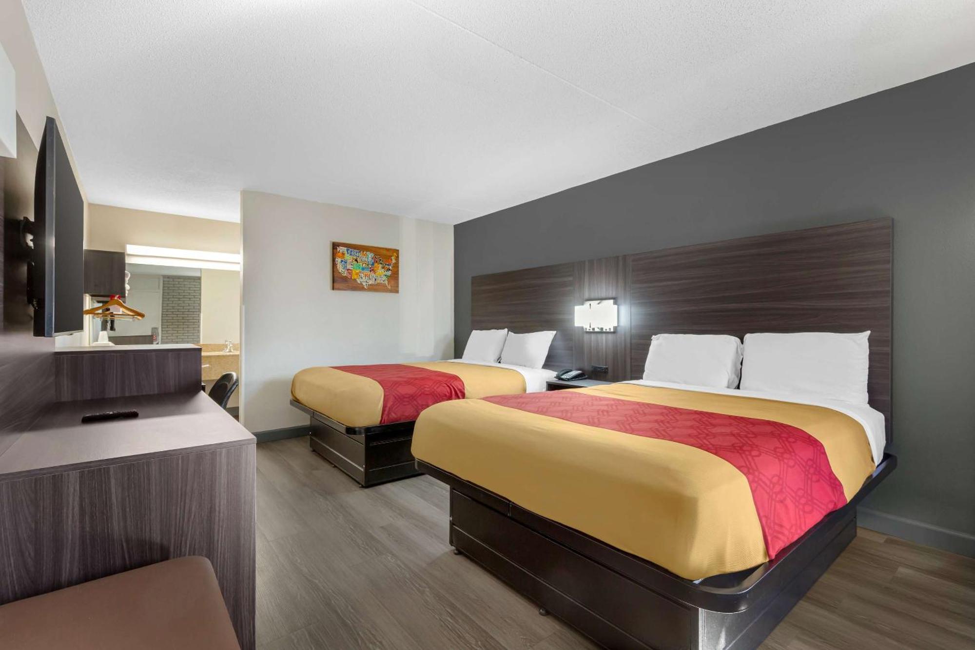 Econo Lodge Creedmoor Kültér fotó