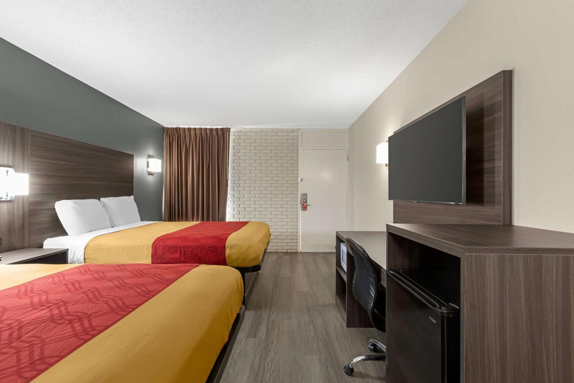 Econo Lodge Creedmoor Kültér fotó