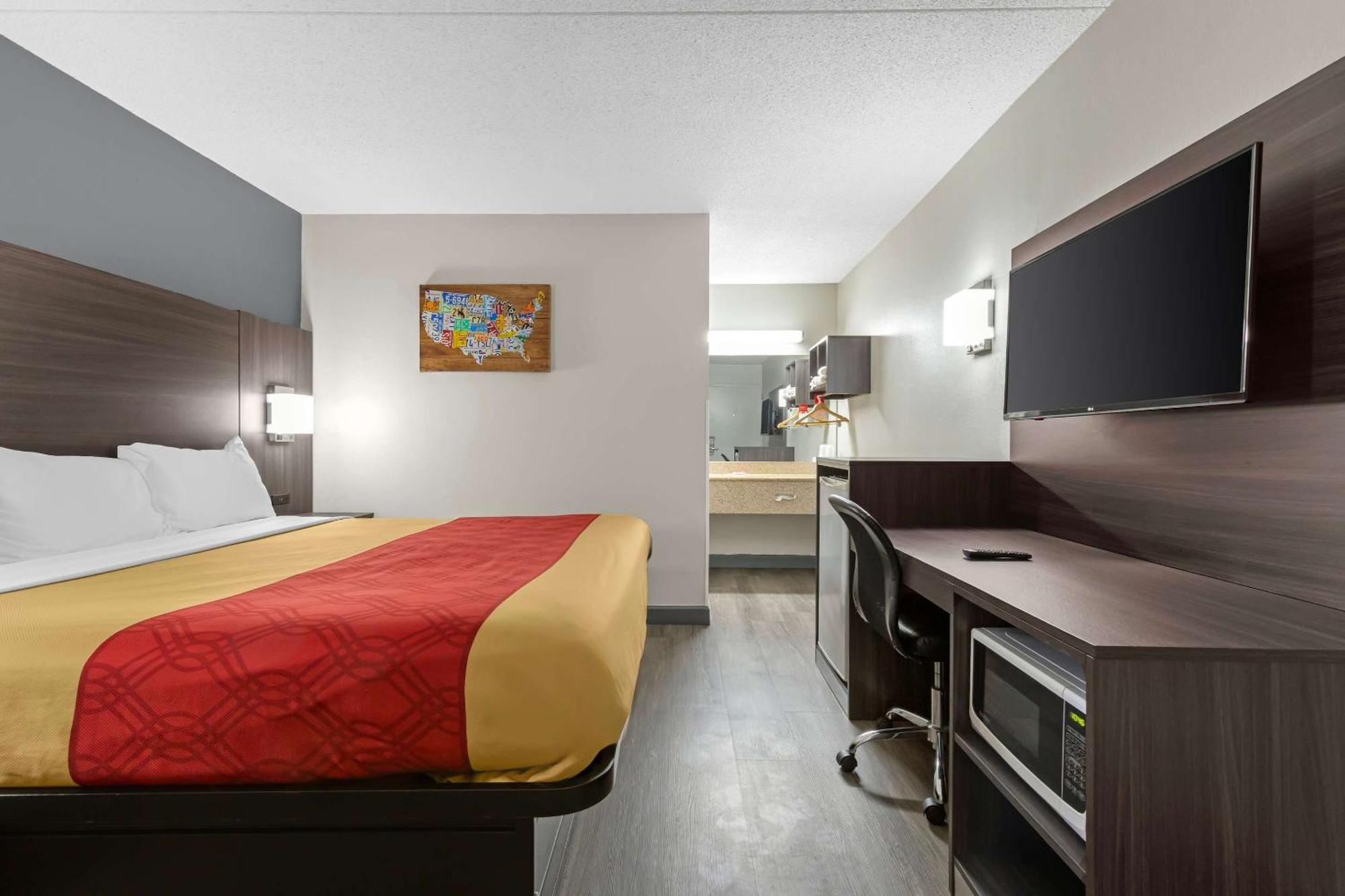 Econo Lodge Creedmoor Kültér fotó