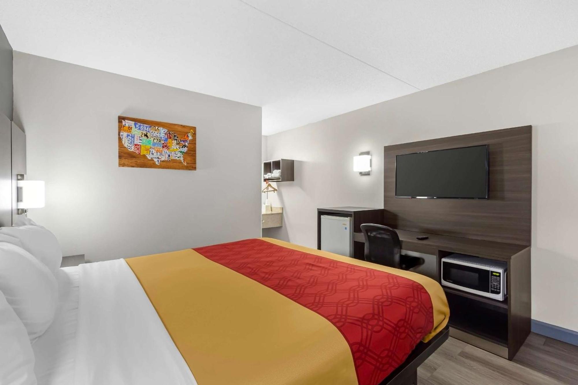 Econo Lodge Creedmoor Kültér fotó