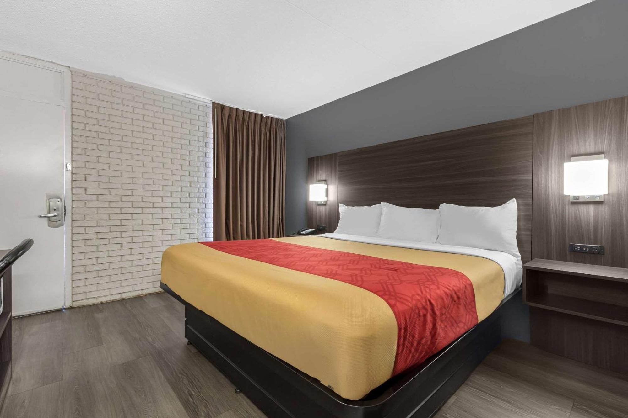 Econo Lodge Creedmoor Kültér fotó